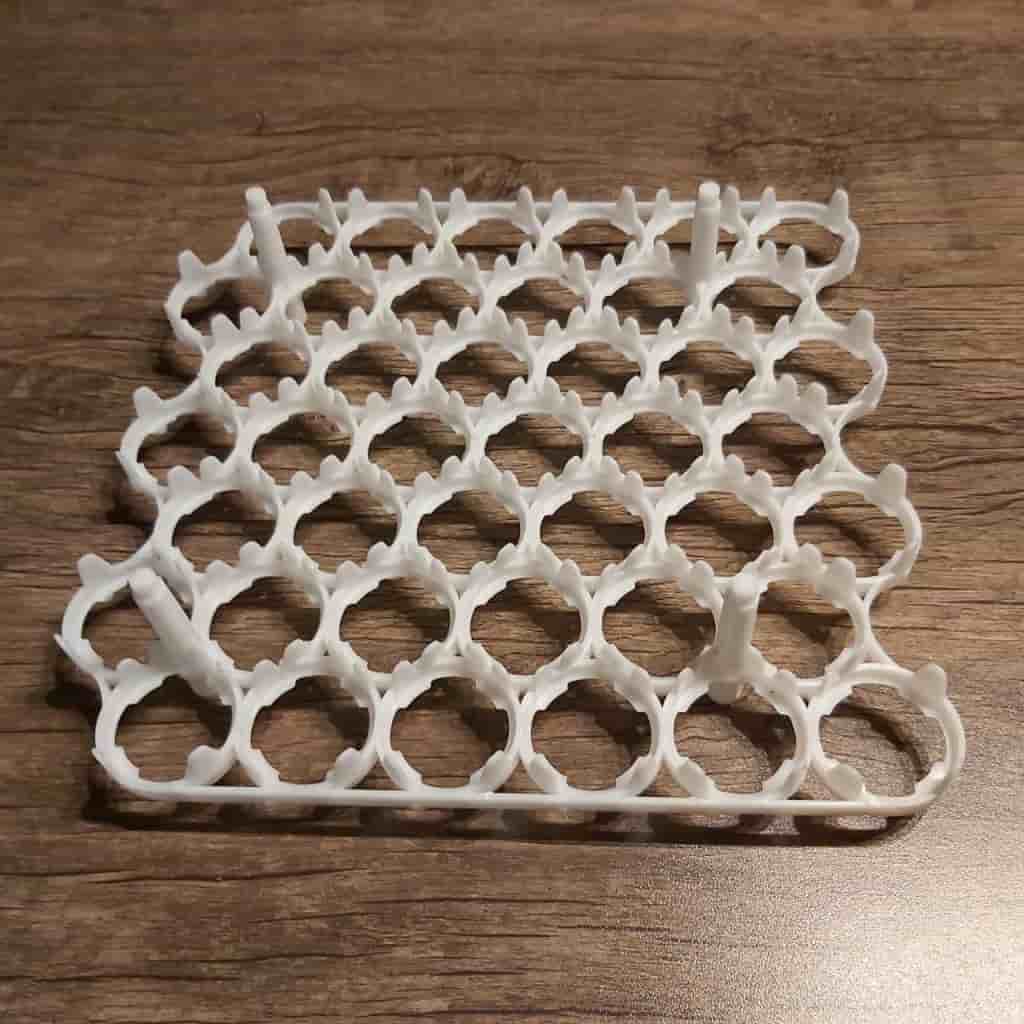 تصویر 2 از شانه تخم مرغ در  تسهیل جابه‌جایی